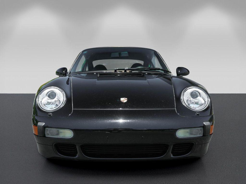 used 1996 Porsche 911 car, priced at $227,685