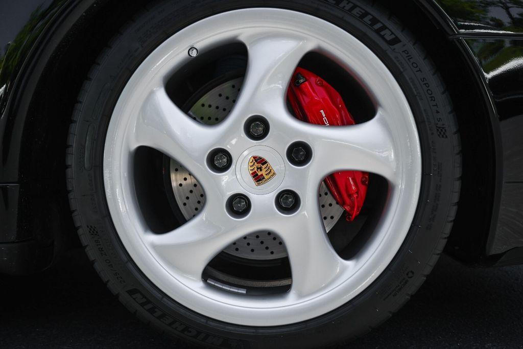 used 1996 Porsche 911 car, priced at $227,685
