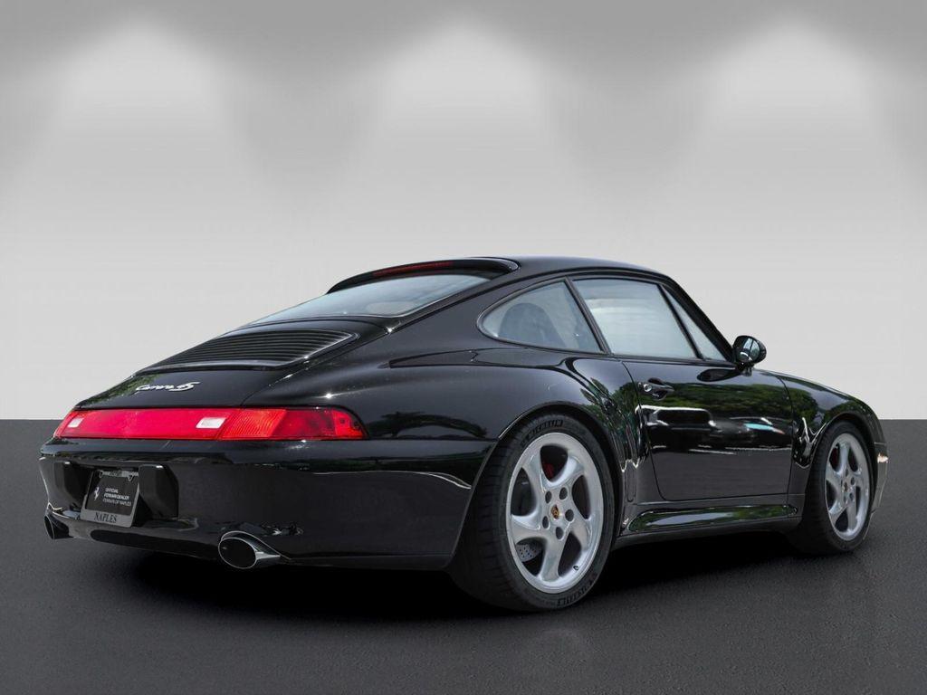 used 1996 Porsche 911 car, priced at $227,685