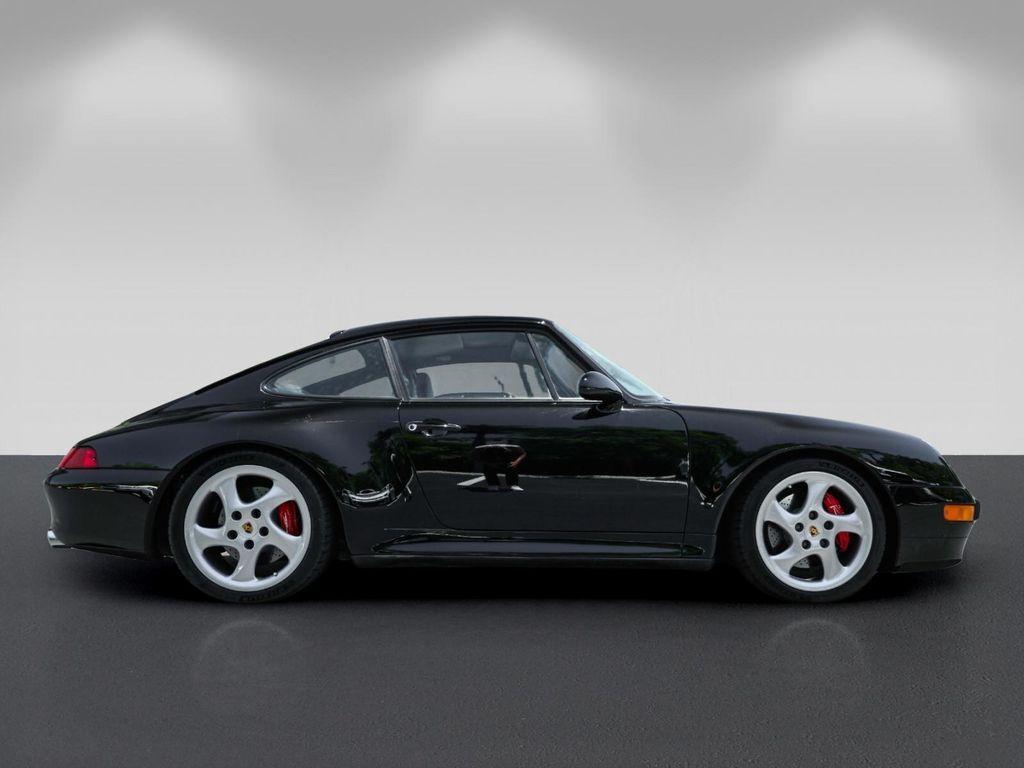 used 1996 Porsche 911 car, priced at $227,685