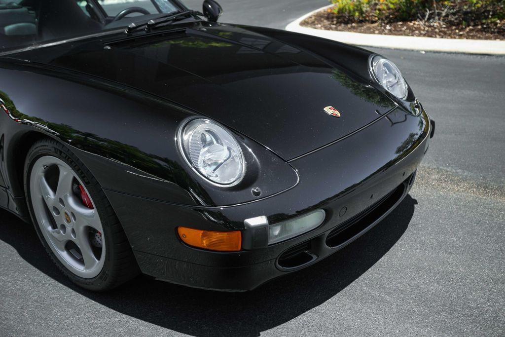 used 1996 Porsche 911 car, priced at $227,685