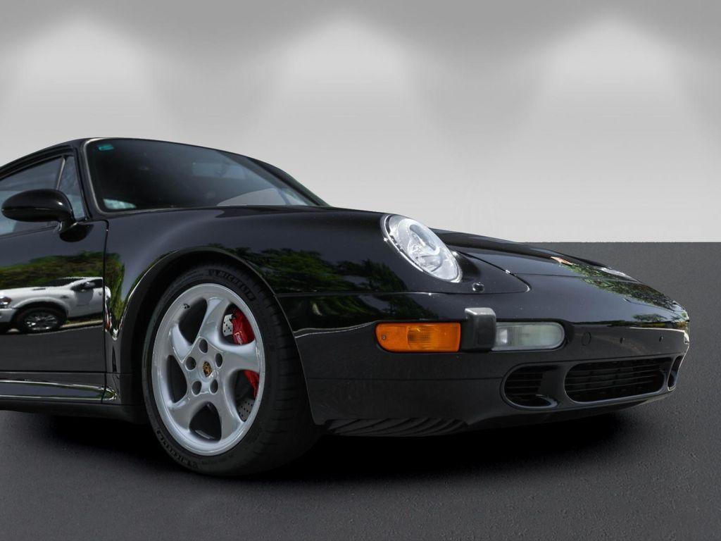 used 1996 Porsche 911 car, priced at $227,685