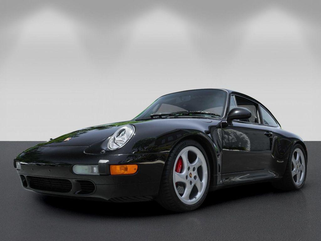 used 1996 Porsche 911 car, priced at $227,685