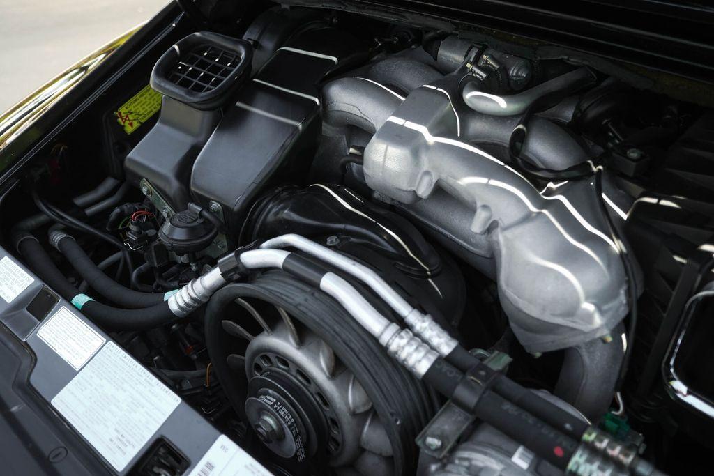 used 1996 Porsche 911 car, priced at $227,685