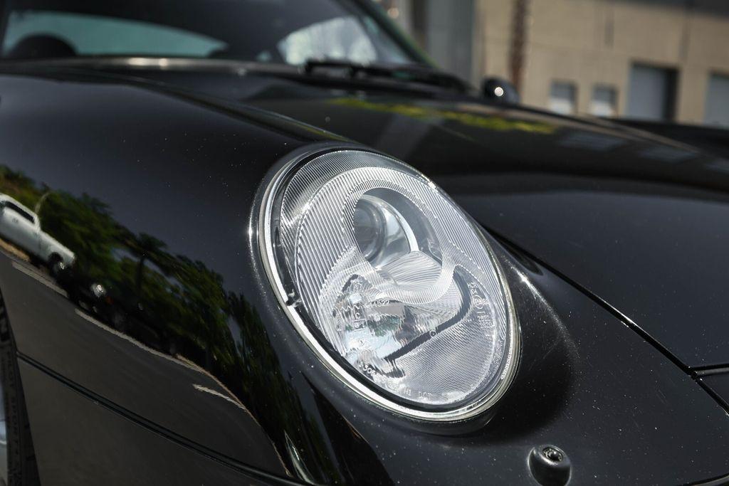 used 1996 Porsche 911 car, priced at $227,685