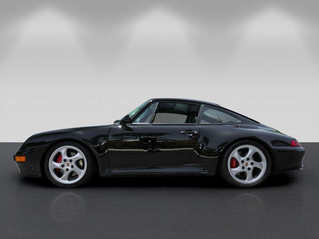 used 1996 Porsche 911 car, priced at $227,685