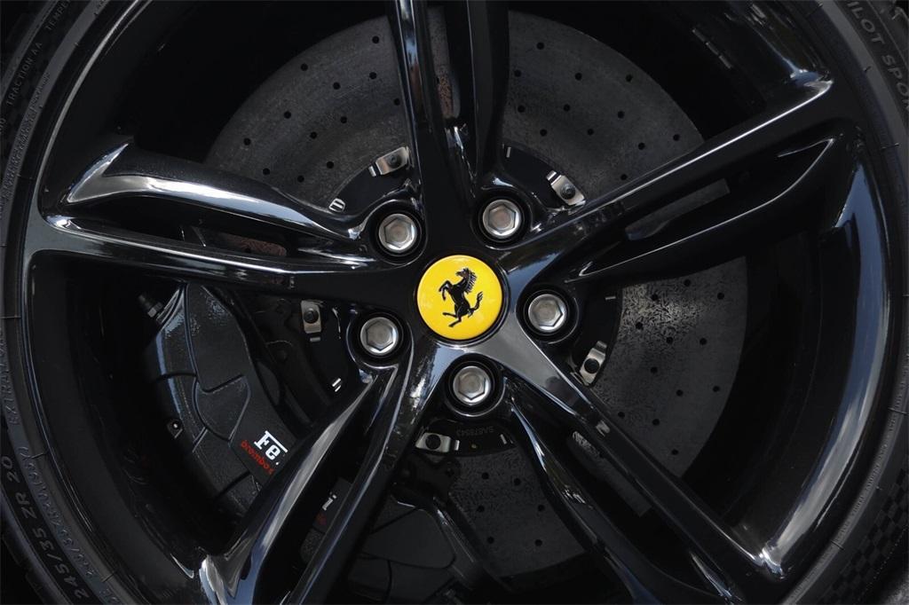 used 2024 Ferrari 296 GTB car, priced at $449,991