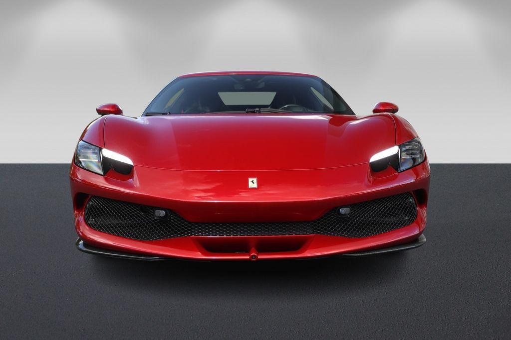 used 2024 Ferrari 296 GTB car, priced at $391,685