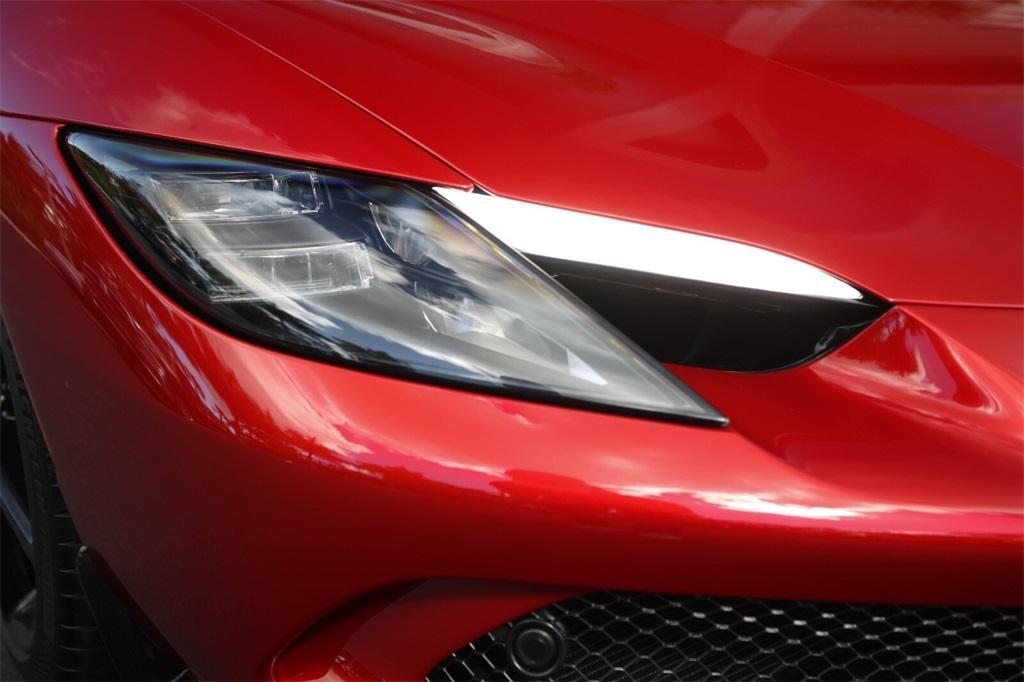 used 2024 Ferrari 296 GTB car, priced at $449,991