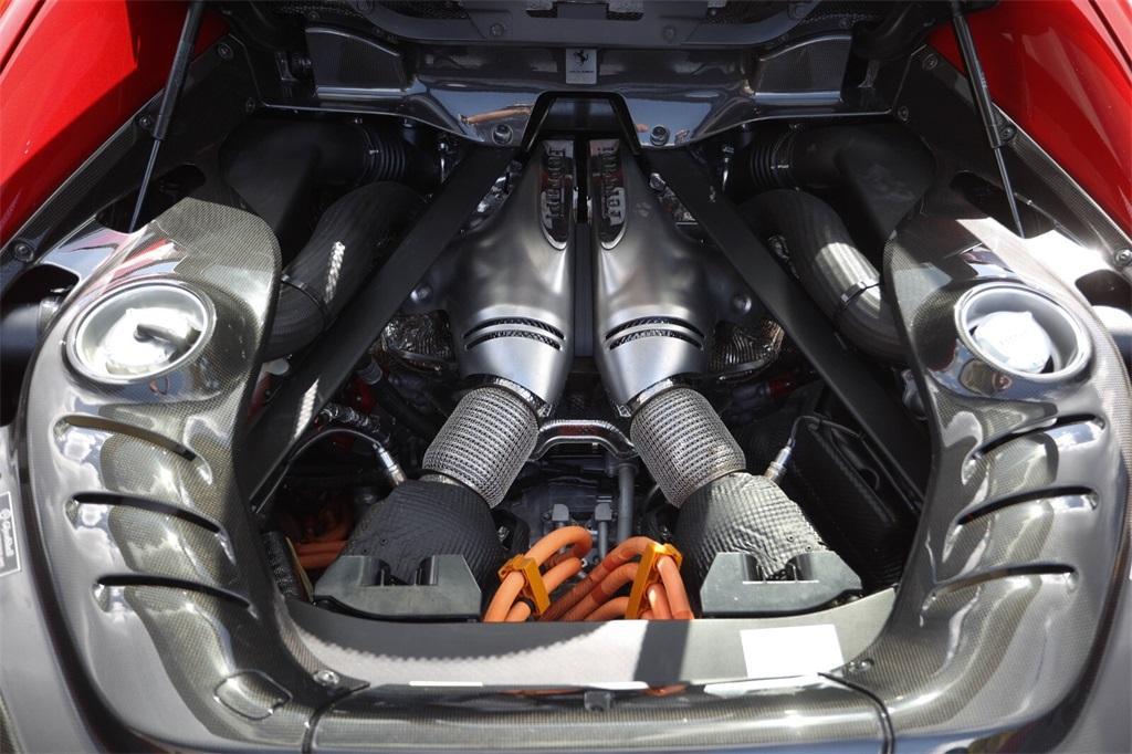 used 2024 Ferrari 296 GTB car, priced at $449,991