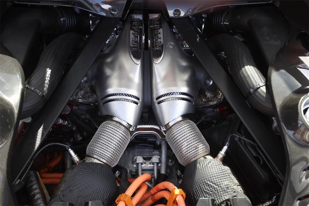 used 2024 Ferrari 296 GTB car, priced at $449,991