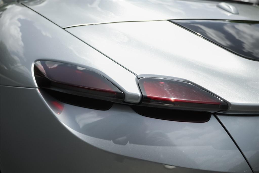 used 2024 Ferrari Roma Spider car, priced at $335,991