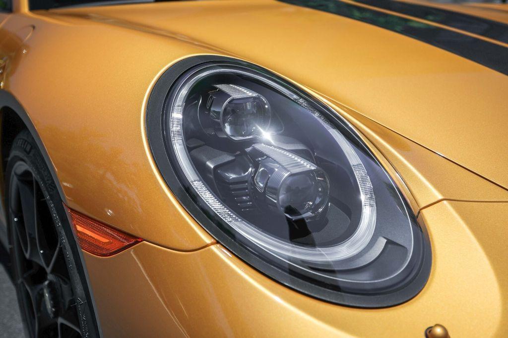 used 2018 Porsche 911 car
