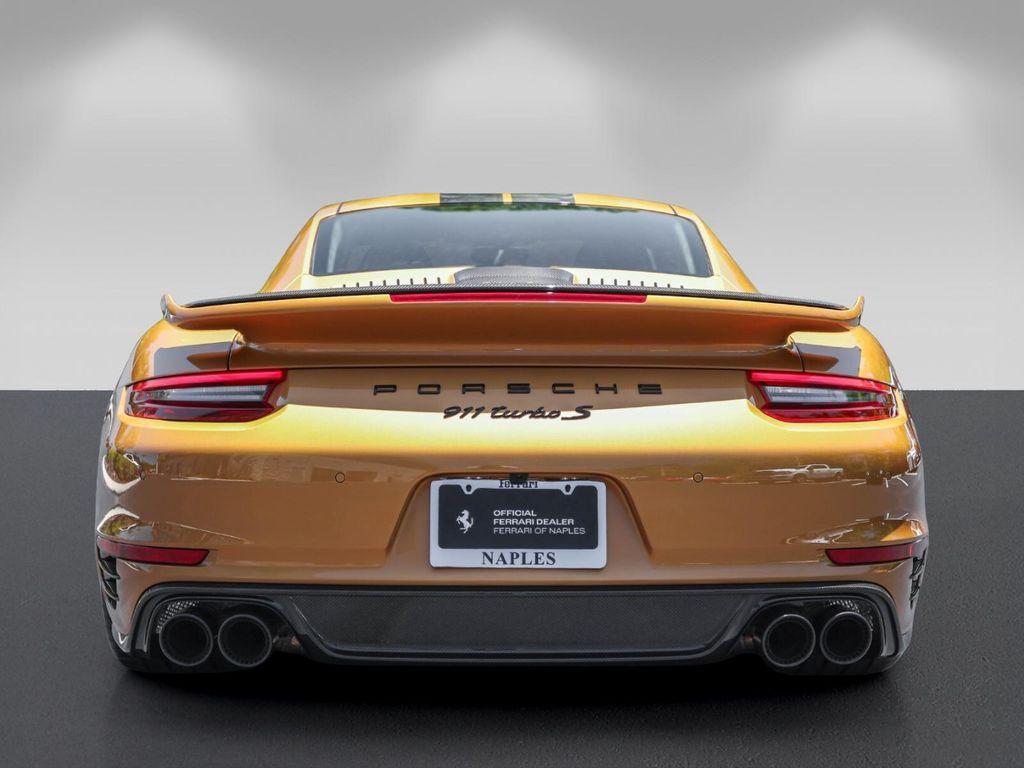 used 2018 Porsche 911 car