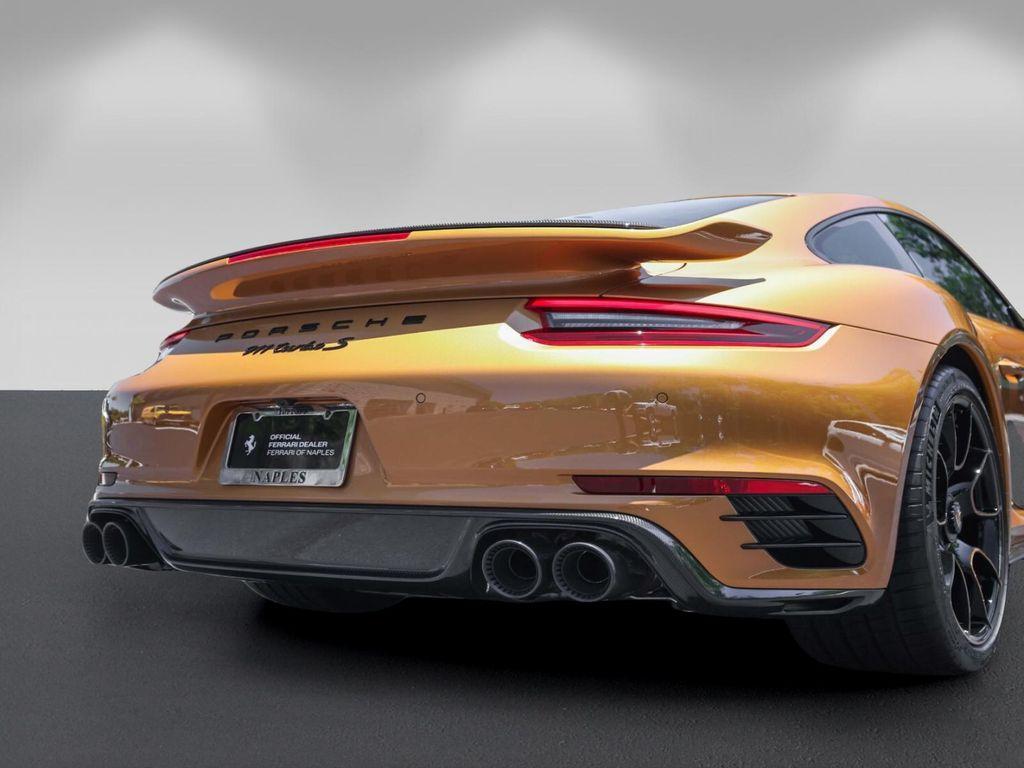 used 2018 Porsche 911 car