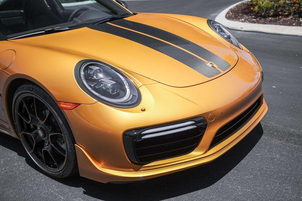 used 2018 Porsche 911 car