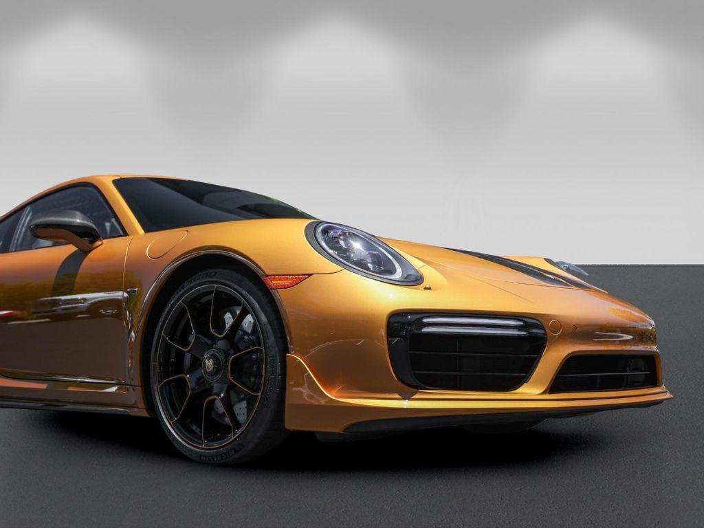used 2018 Porsche 911 car