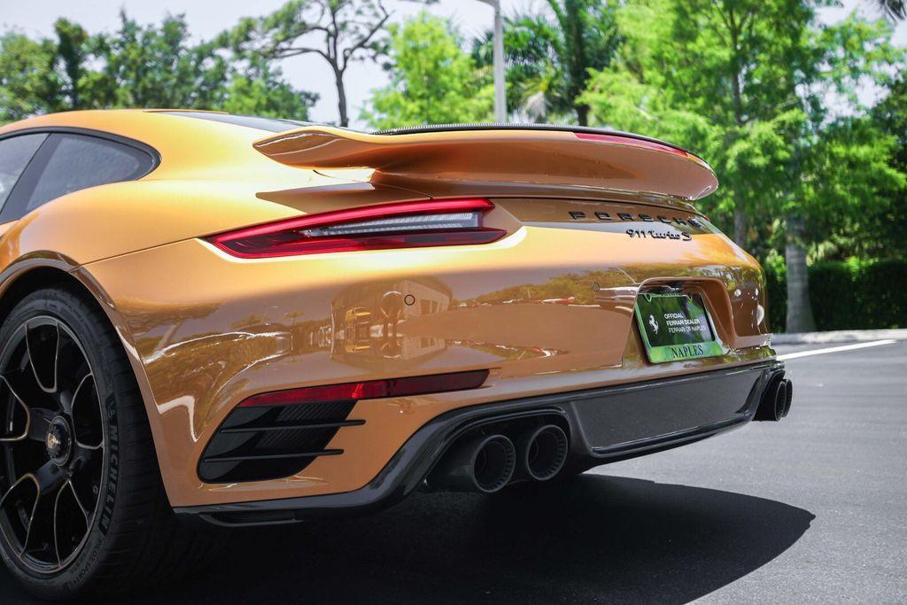 used 2018 Porsche 911 car