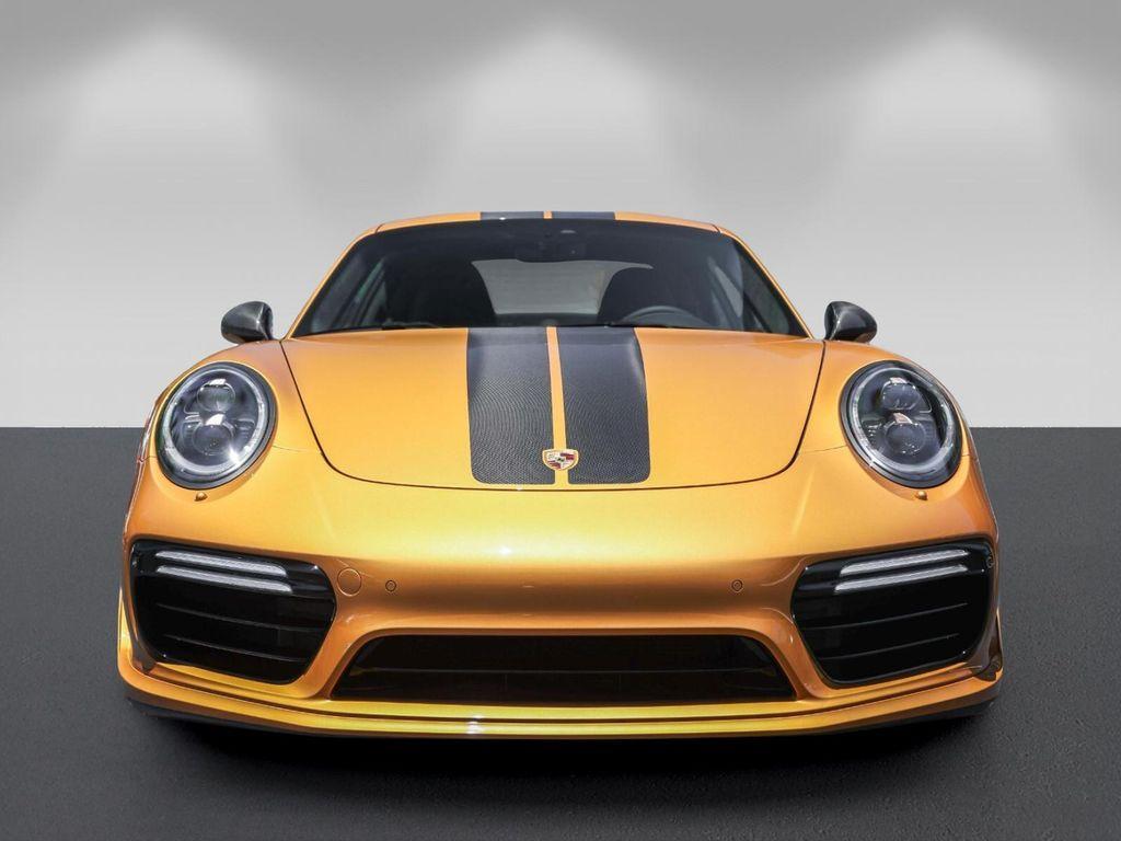 used 2018 Porsche 911 car