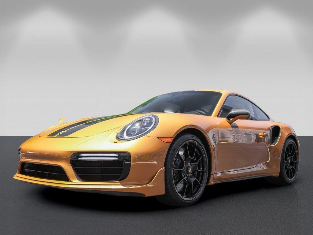 used 2018 Porsche 911 car
