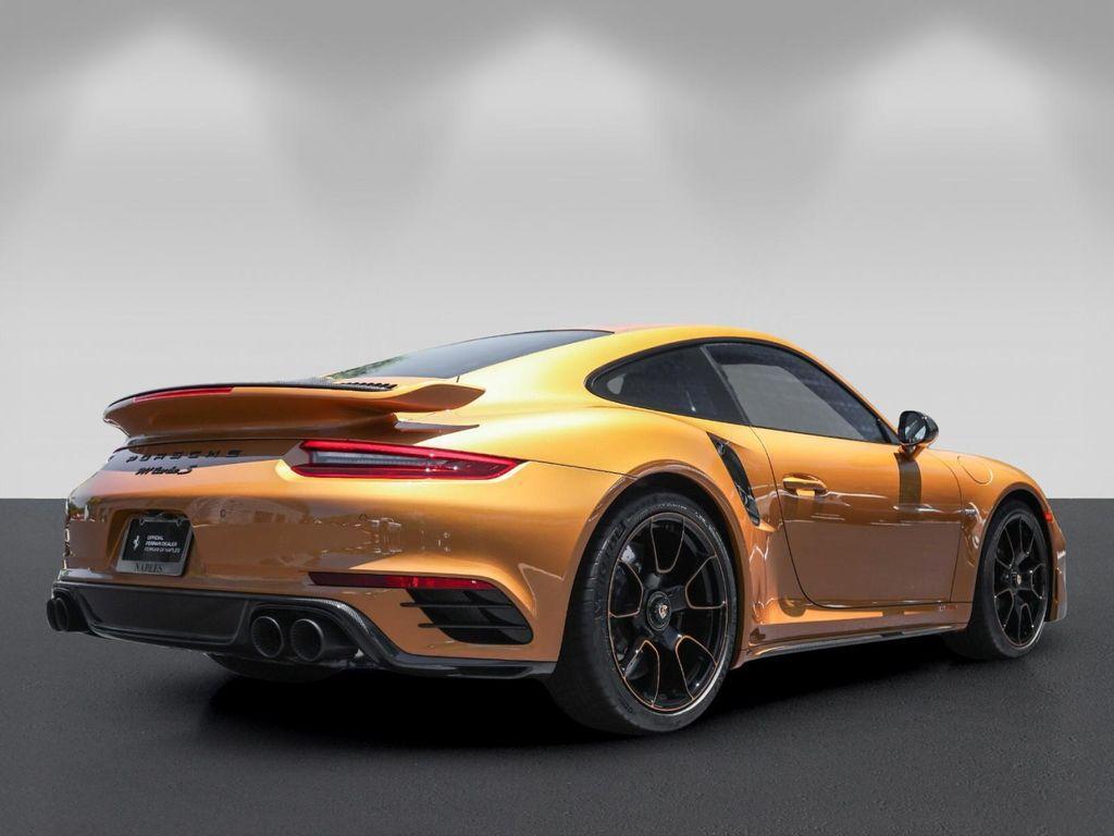 used 2018 Porsche 911 car