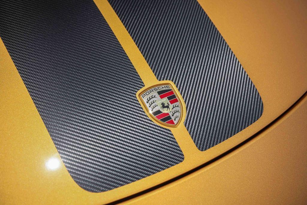 used 2018 Porsche 911 car
