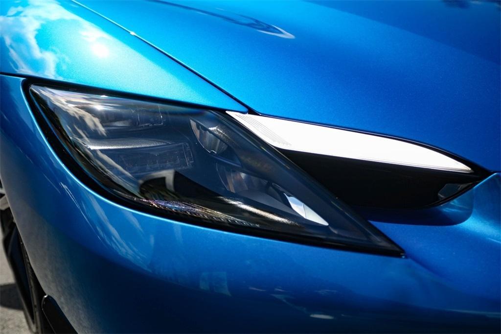 used 2025 Ferrari 296 GTS car, priced at $399,991