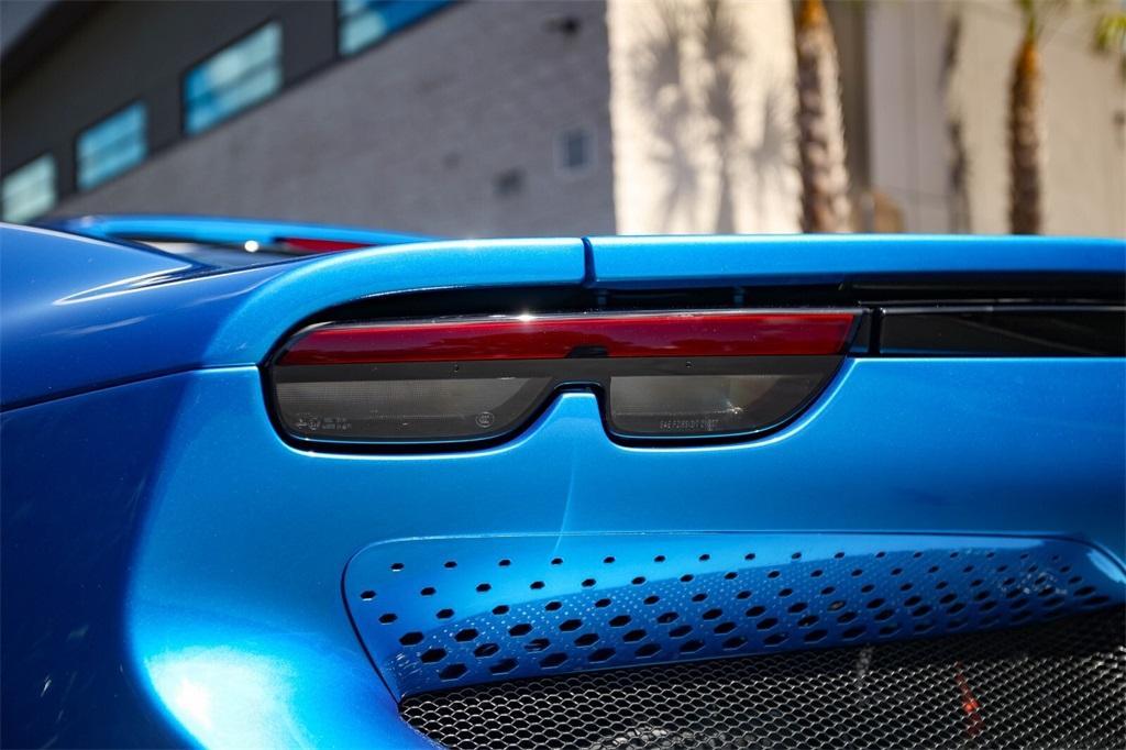 used 2025 Ferrari 296 GTS car, priced at $399,991