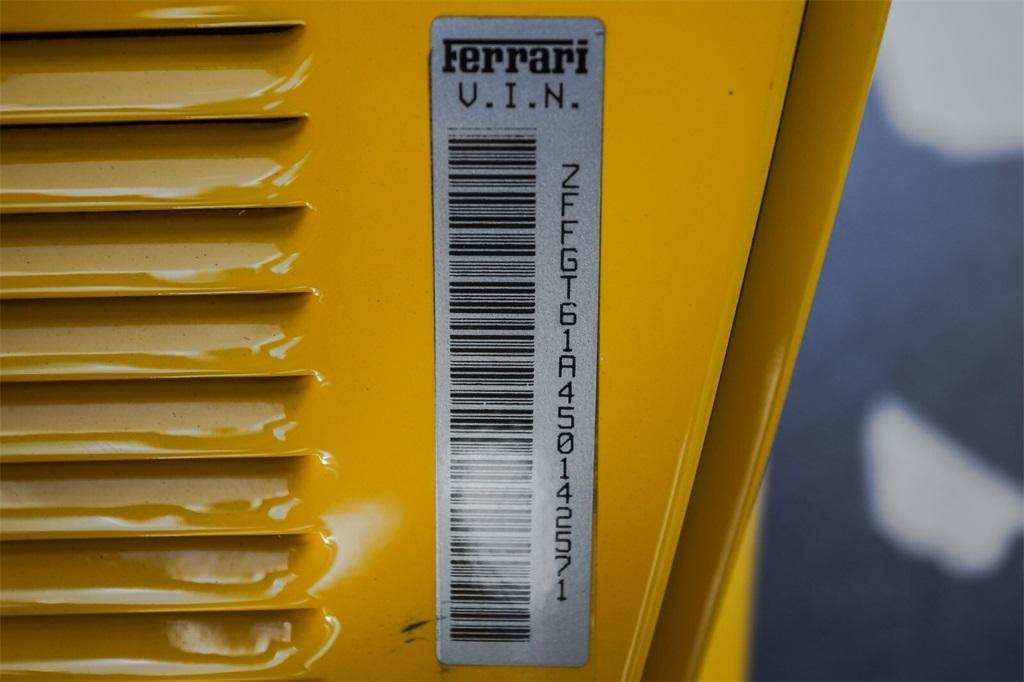 used 2005 Ferrari Superamerica car, priced at $489,991