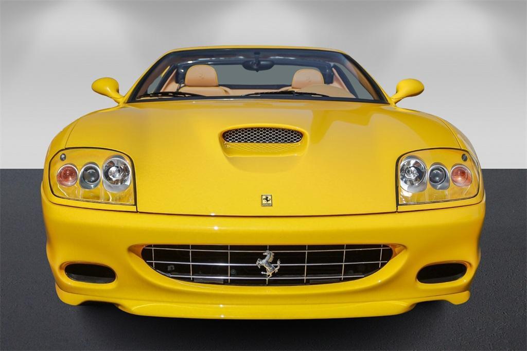 used 2005 Ferrari Superamerica car, priced at $489,991