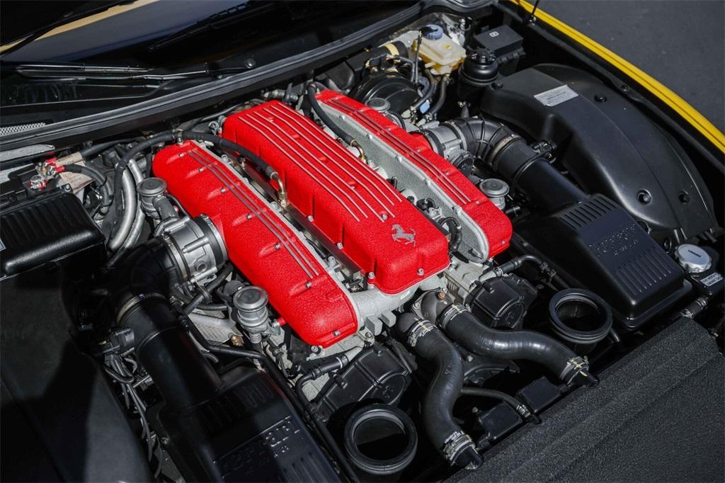 used 2005 Ferrari Superamerica car, priced at $489,991