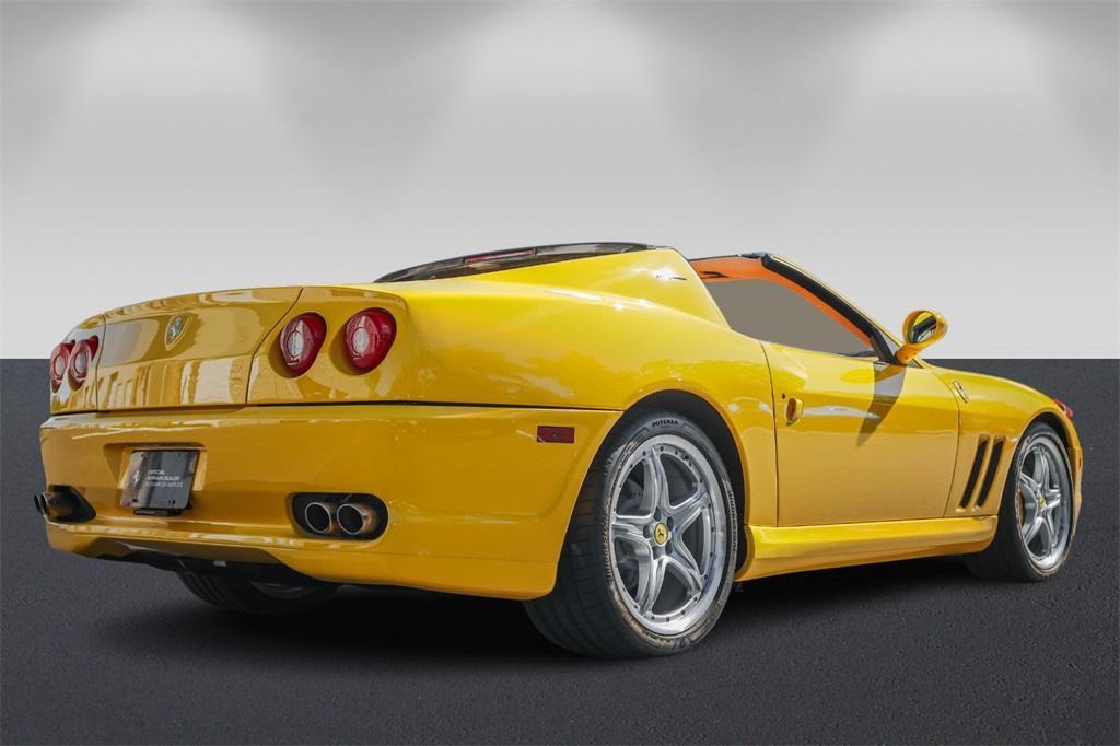 used 2005 Ferrari Superamerica car, priced at $489,991