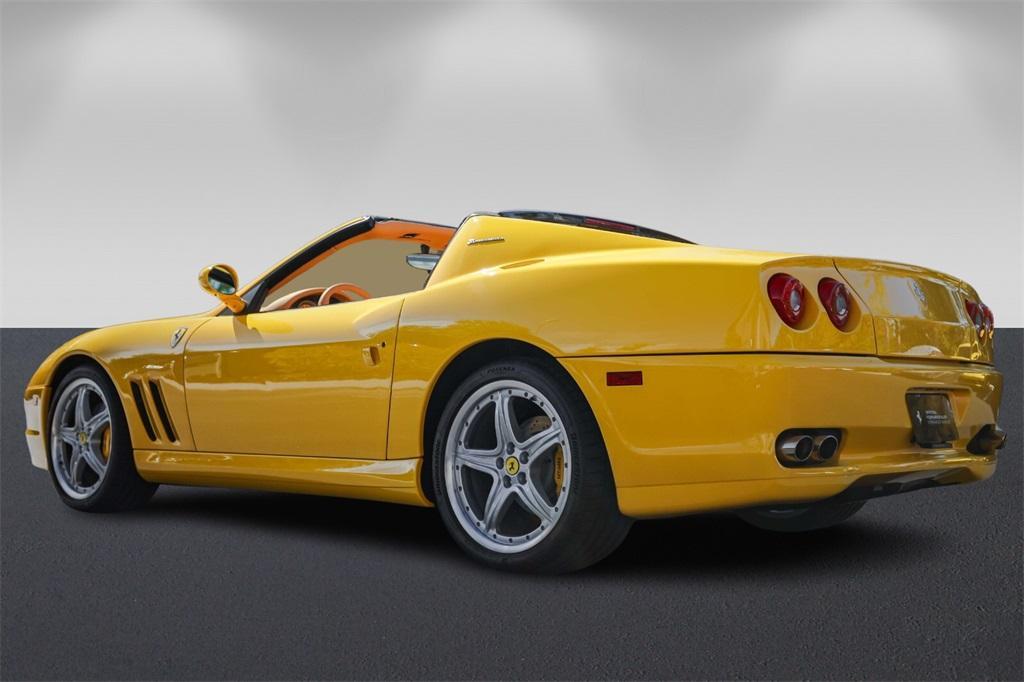 used 2005 Ferrari Superamerica car, priced at $489,991