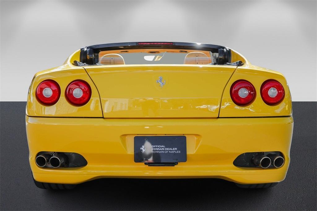 used 2005 Ferrari Superamerica car, priced at $489,991