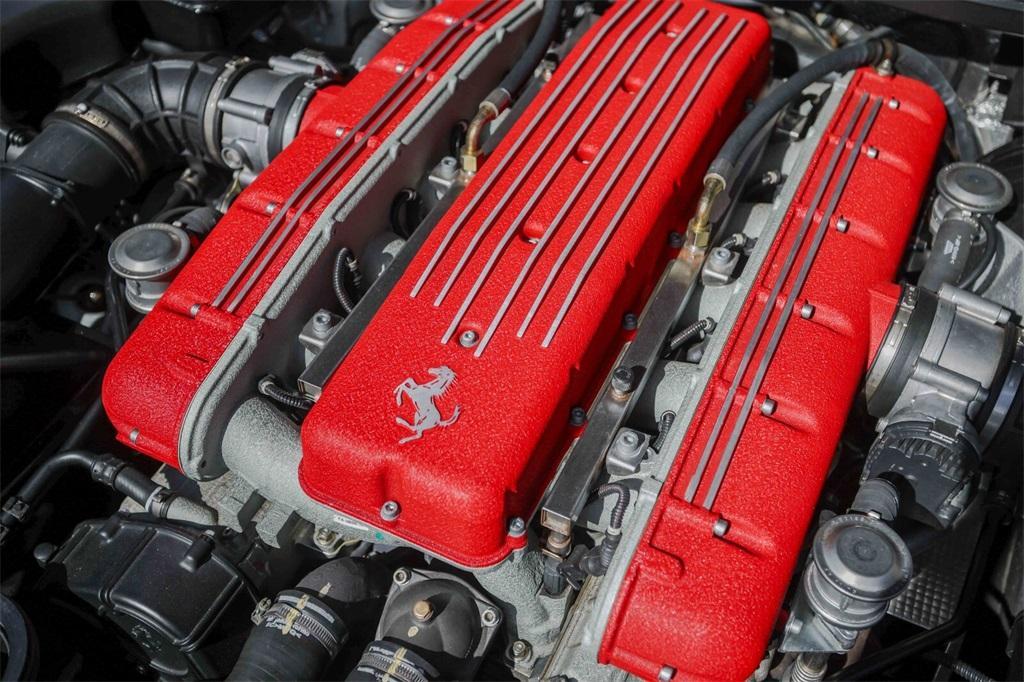 used 2005 Ferrari Superamerica car, priced at $489,991