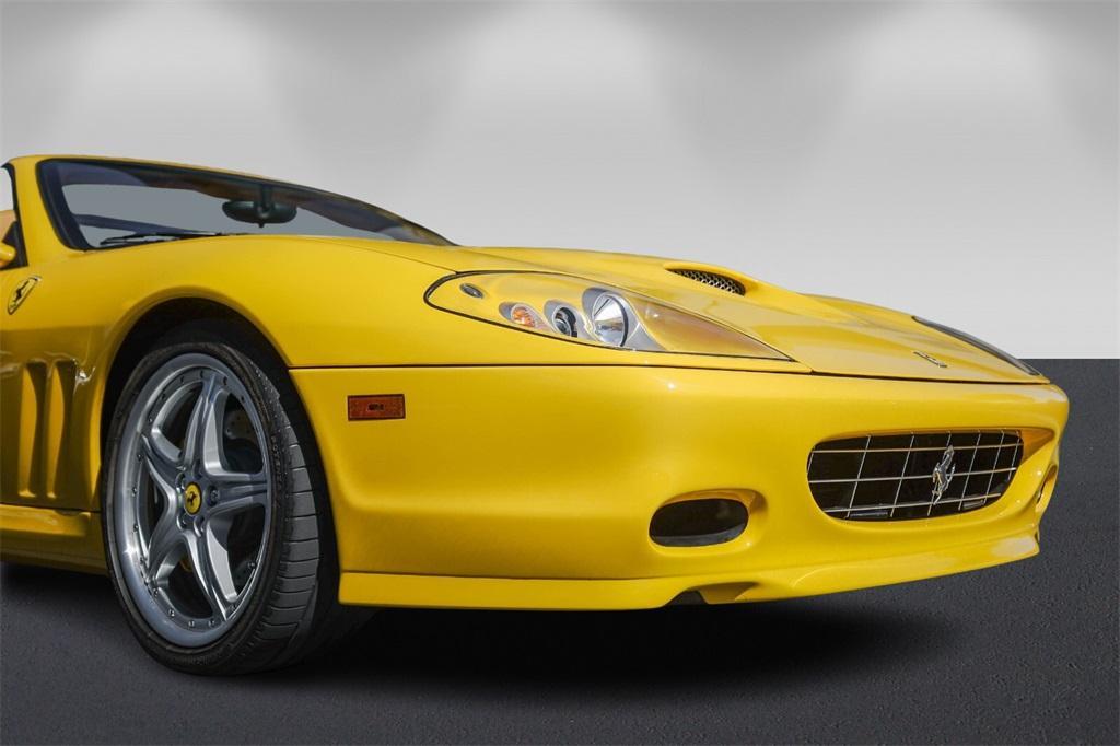 used 2005 Ferrari Superamerica car, priced at $489,991