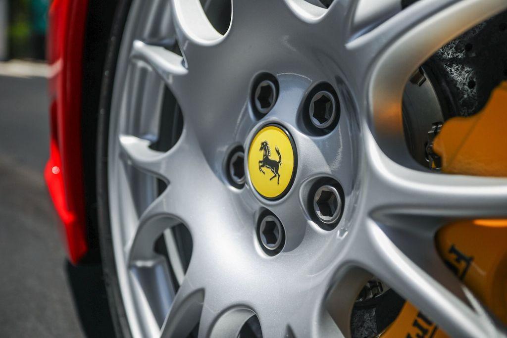 used 2004 Ferrari Challenge Stradale car, priced at $1,151,694