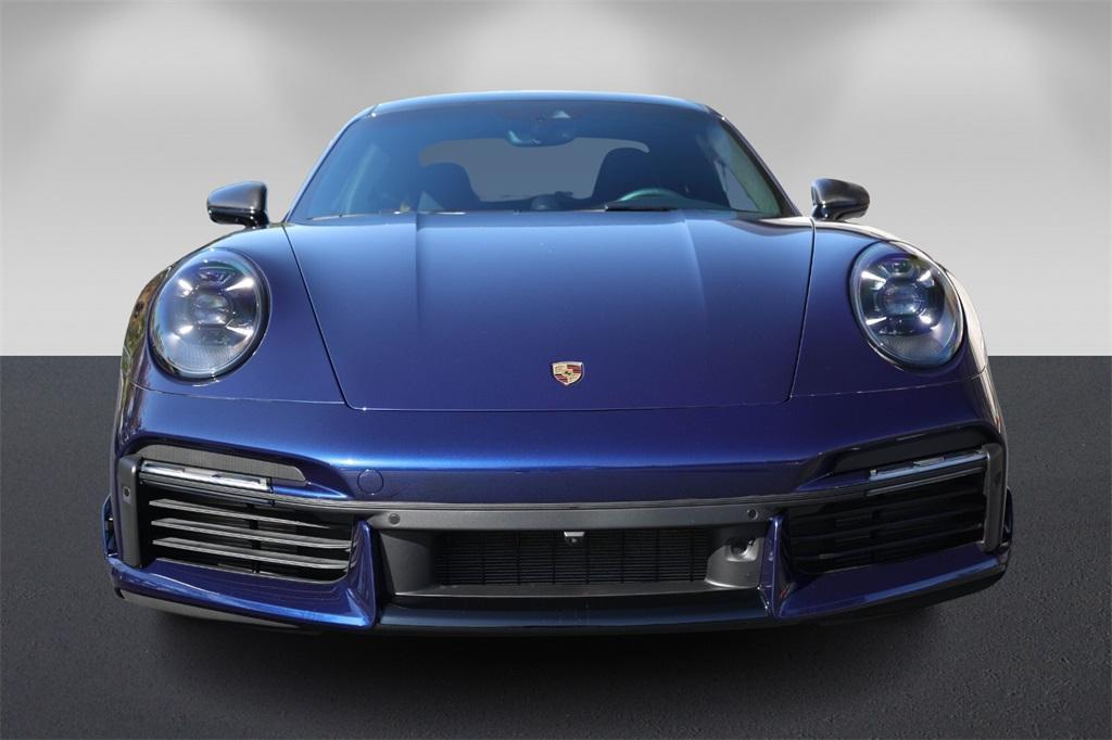 used 2022 Porsche 911 car, priced at $258,992