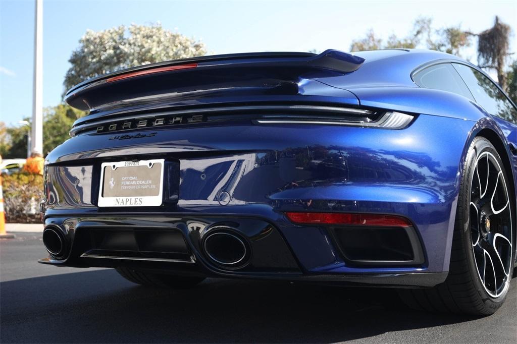 used 2022 Porsche 911 car, priced at $258,992