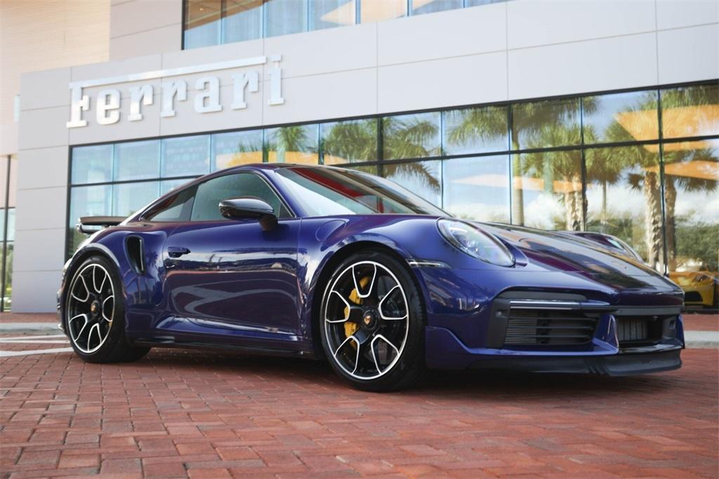used 2022 Porsche 911 car, priced at $258,992
