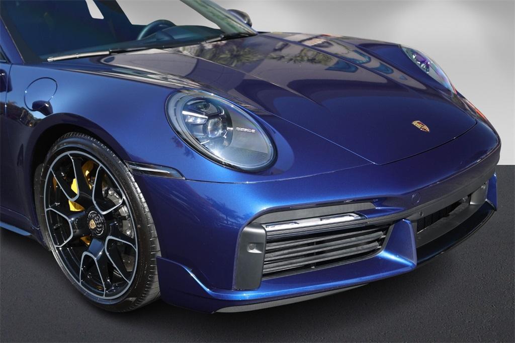 used 2022 Porsche 911 car, priced at $258,992