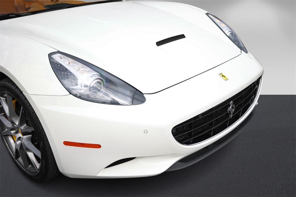 used 2012 Ferrari California car, priced at $119,991