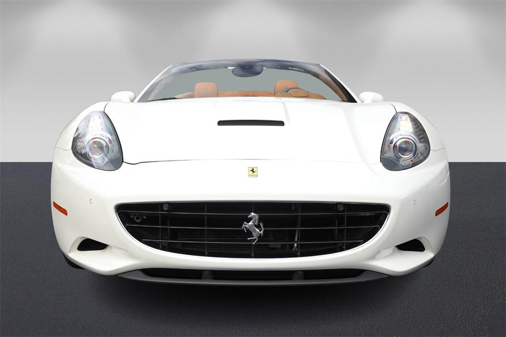 used 2012 Ferrari California car, priced at $119,991