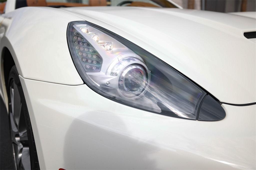 used 2012 Ferrari California car, priced at $119,991