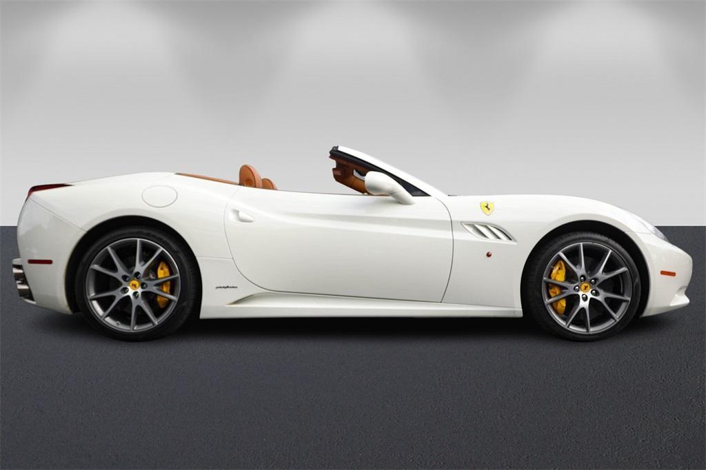 used 2012 Ferrari California car, priced at $119,991