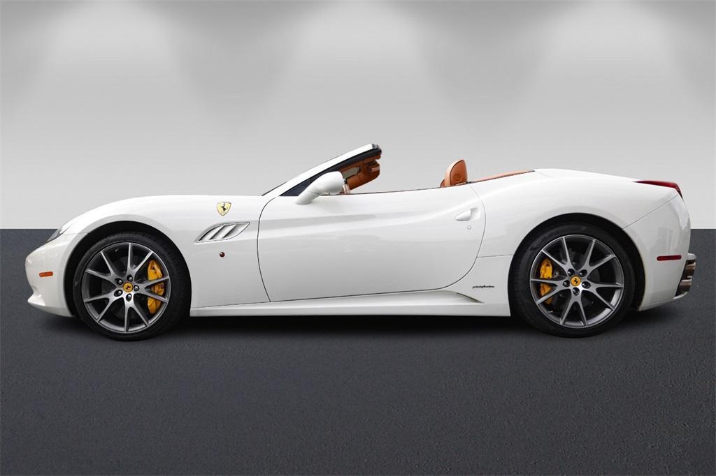 used 2012 Ferrari California car, priced at $119,991