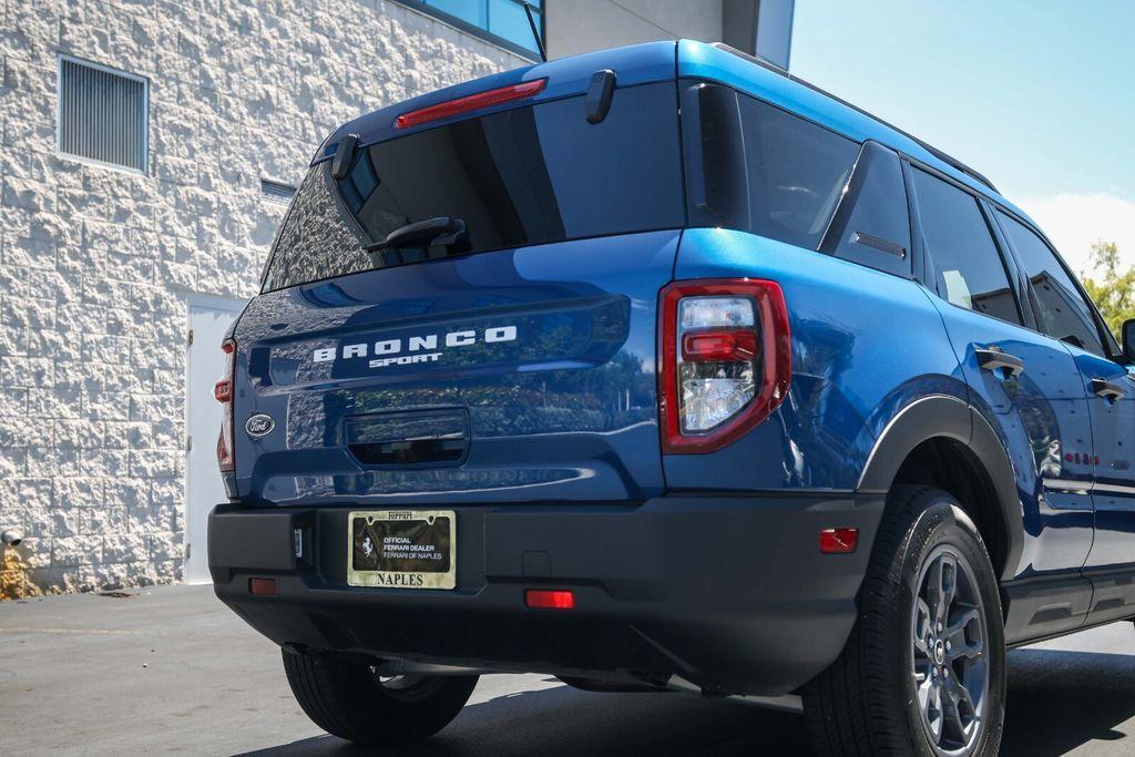used 2024 Ford Bronco Sport car, priced at $29,998