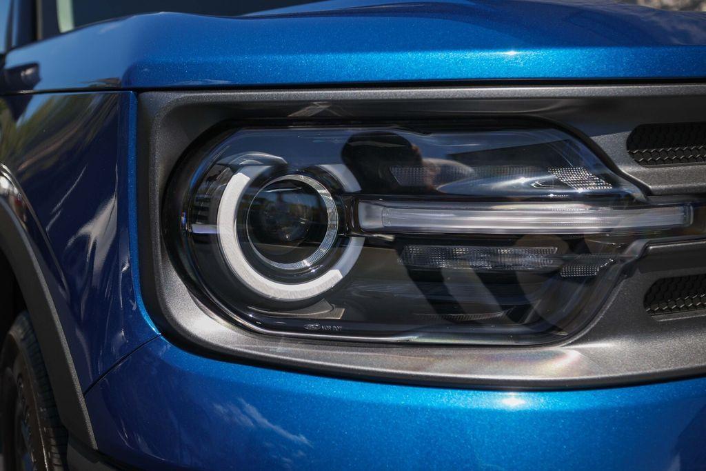 used 2024 Ford Bronco Sport car, priced at $29,998