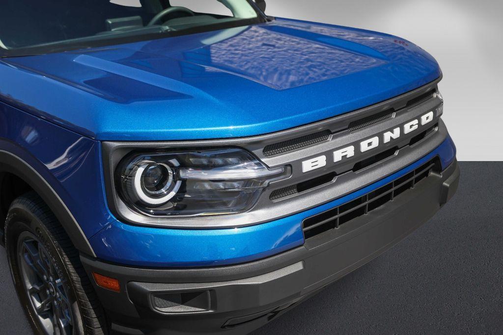 used 2024 Ford Bronco Sport car, priced at $29,998