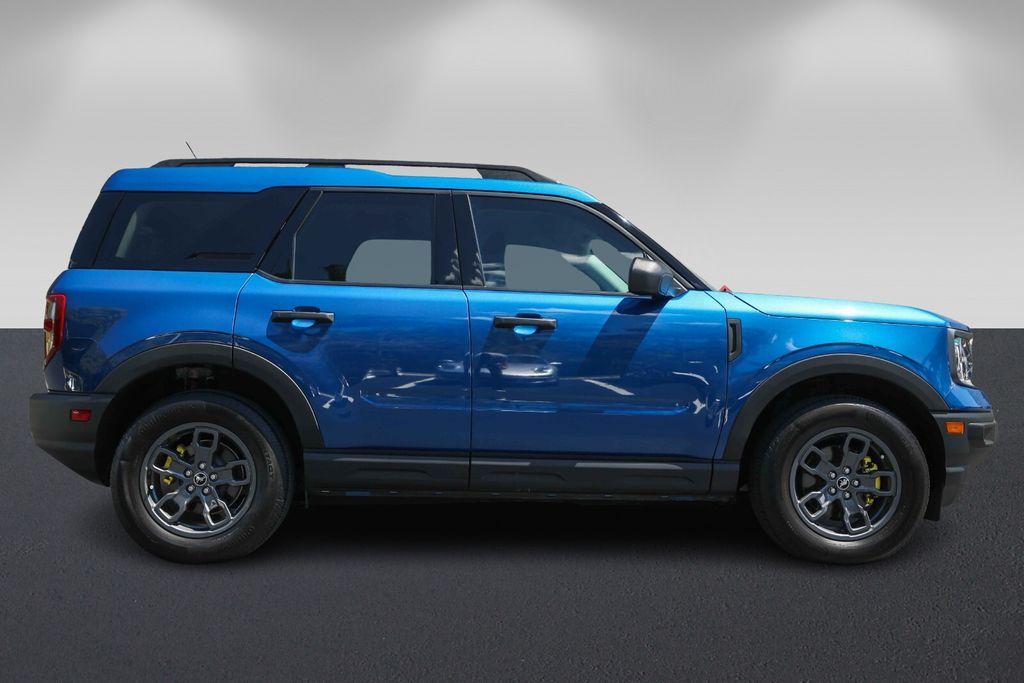 used 2024 Ford Bronco Sport car, priced at $29,998